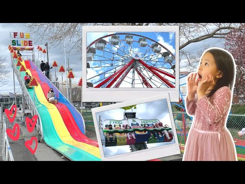 Adventurers Amusement Park de Brooklyn | Horario, Mapa y entradas