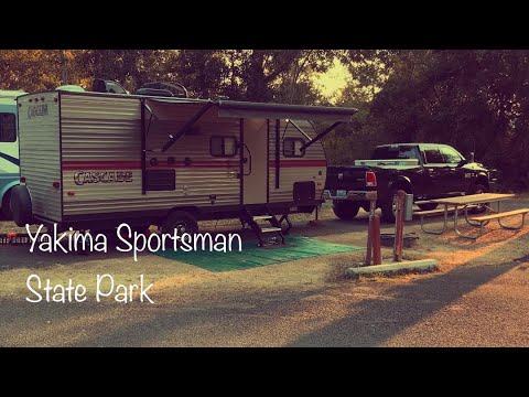 Yakima Sportsman State Park de Yakima | Horario, Mapa y entradas