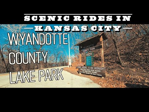 Wyandotte County Lake Park de Kansas City | Horario, Mapa y entradas