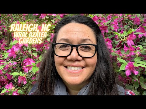 Wral Azalea Garden de Raleigh | Horario, Mapa y entradas