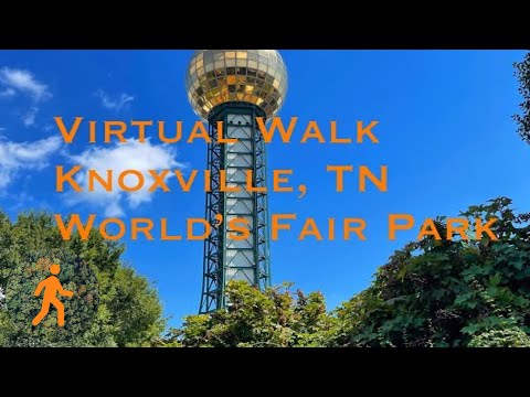 World's Fair Park de Knoxville | Horario, Mapa y entradas
