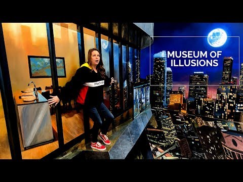 World of Illusions Los Angeles de Los Angeles | Horario, Mapa y entradas