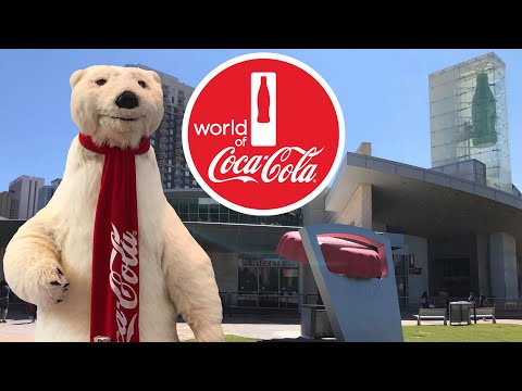 World of Coca-Cola de Atlanta | Horario, Mapa y entradas