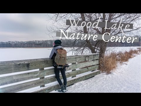 Wood Lake Nature Center de Richfield | Horario, Mapa y entradas 1