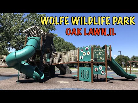 Wolfe Wildlife Park de Oak Lawn | Horario, Mapa y entradas