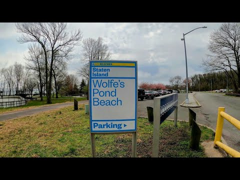 Wolfe's Pond Park de Staten Island | Horario, Mapa y entradas