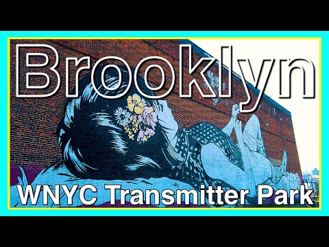 Wnyc Transmitter Park de Brooklyn | Horario, Mapa y entradas