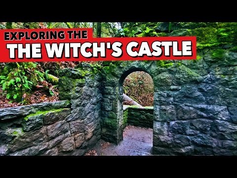 Witch's Castle de Portland | Horario, Mapa y entradas