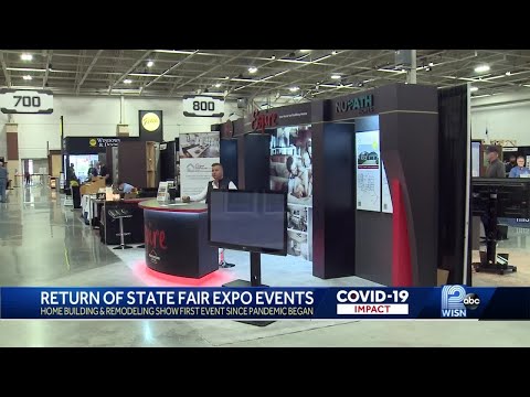 Wisconsin State Fair Park Exposition Center de West Allis | Horario, Mapa y entradas