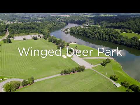 Winged Deer Park de Johnson City | Horario, Mapa y entradas