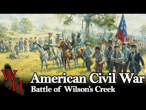 Wilson's Creek National Battlefield de Republic | Horario, Mapa y entradas