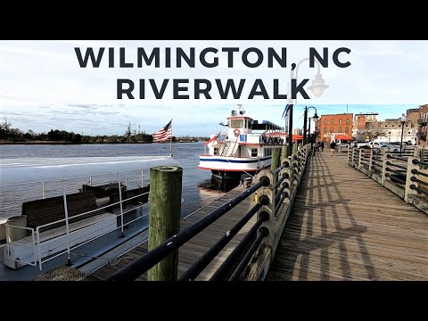 Wilmington Riverwalk de Wilmington | Horario, Mapa y entradas