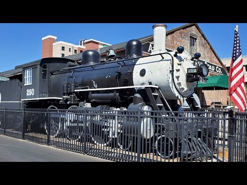 Wilmington Railroad Museum de Wilmington | Horario, Mapa y entradas