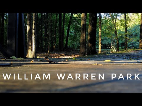William Warren Park de Woodbridge | Horario, Mapa y entradas