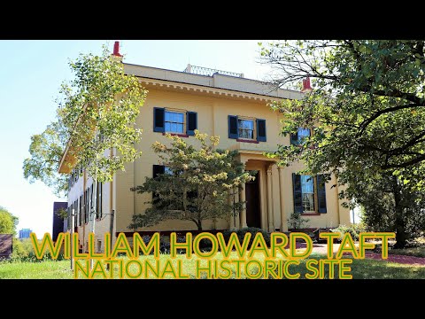 William Howard Taft National Historic Site de Cincinnati | Horario, Mapa y entradas
