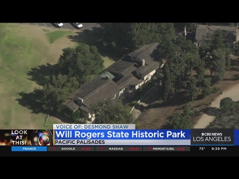 Will Rogers State Historic Park de Pacific Palisades | Horario, Mapa y entradas 5