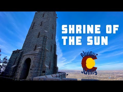Will Rogers Shrine of the Sun de Colorado Springs | Horario, Mapa y entradas