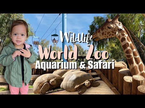 Wildlife World Zoo, Aquarium & Safari Park de Litchfield Park | Horario, Mapa y entradas 2