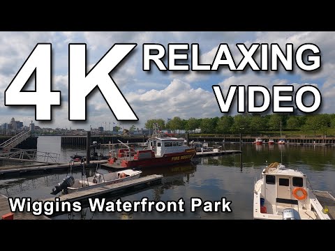Wiggins Waterfront Park de Camden | Horario, Mapa y entradas