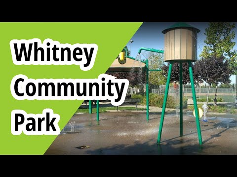Whitney Community Park de Rocklin | Horario, Mapa y entradas