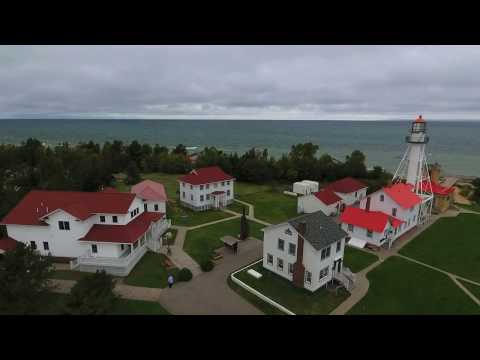 Whitefish Point Lighthouse de Paradise | Horario, Mapa y entradas