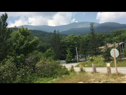 White Mountains Visitor Center de North Woodstock | Horario, Mapa y entradas