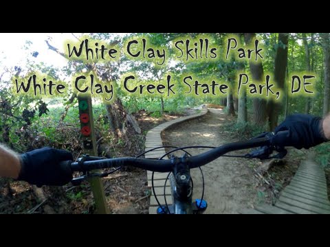 White Clay Creek State Park de Newark | Horario, Mapa y entradas