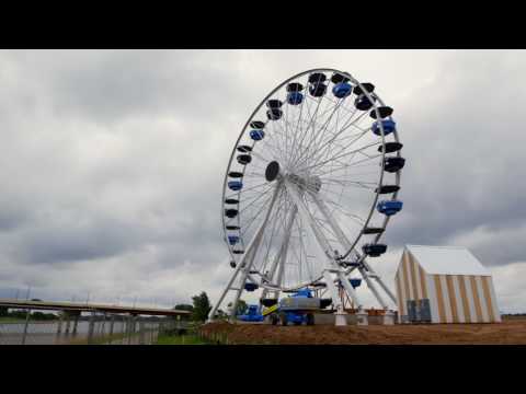 Wheeler Ferris Wheel At Wheeler District de Oklahoma City | Horario, Mapa y entradas 7
