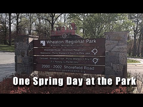 Wheaton Regional Park de Silver Spring | Horario, Mapa y entradas