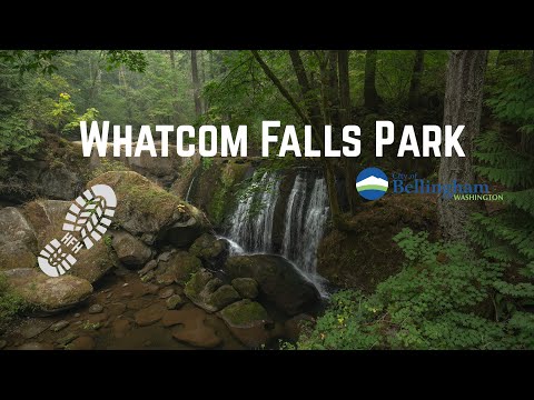 Whatcom Falls Park de Bellingham | Horario, Mapa y entradas