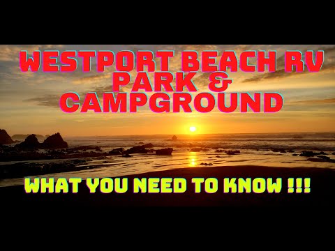 Westport Beach RV Park and Campground de Westport | Horario, Mapa y entradas