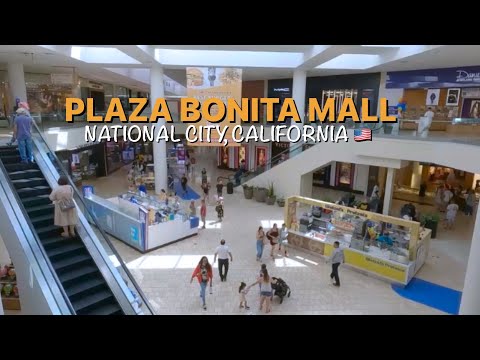 Westfield Plaza Bonita de National City | Horario, Mapa y entradas
