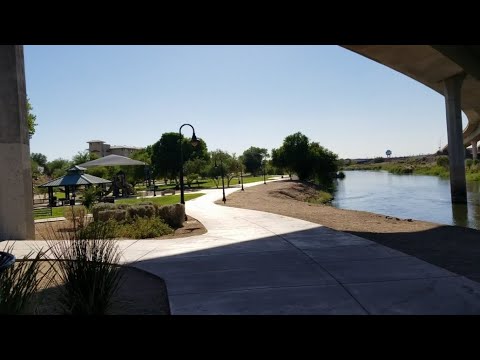 West Wetlands Park de Yuma | Horario, Mapa y entradas