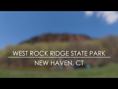 West Rock Ridge State Park de New Haven | Horario, Mapa y entradas