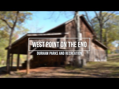 West Point on the Eno Park de Durham | Horario, Mapa y entradas