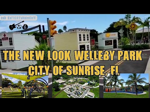 Welleby Park de Sunrise | Horario, Mapa y entradas