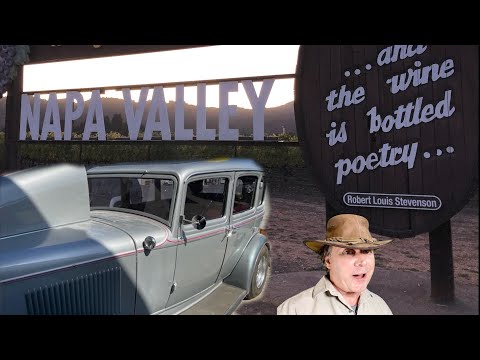 Welcome to Napa Valley Sign (South) de Napa | Horario, Mapa y entradas