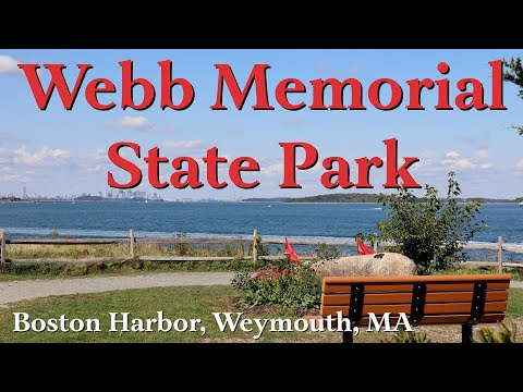 Webb Memorial State Park de North Weymouth | Horario, Mapa y entradas
