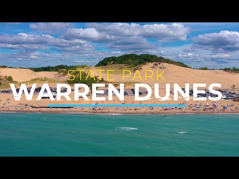 Warren Dunes State Park de Sawyer | Horario, Mapa y entradas 1