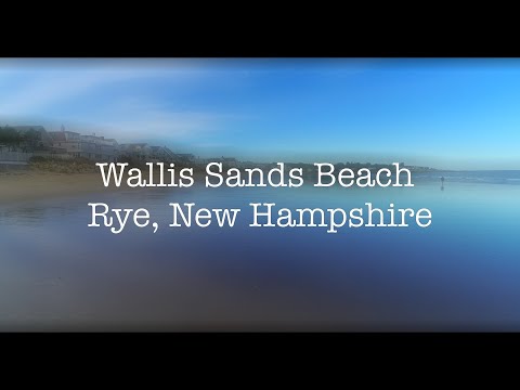 Wallis Sands State Park (Beach) de Rye | Horario, Mapa y entradas