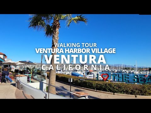 Ventura Harbor Village Shopping Center de Ventura | Horario, Mapa y entradas