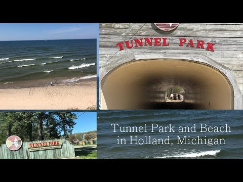 Tunnel Park de Holland | Horario, Mapa y entradas