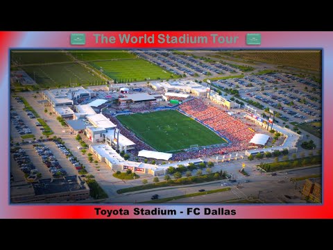 Toyota Stadium de Frisco | Horario, Mapa y entradas