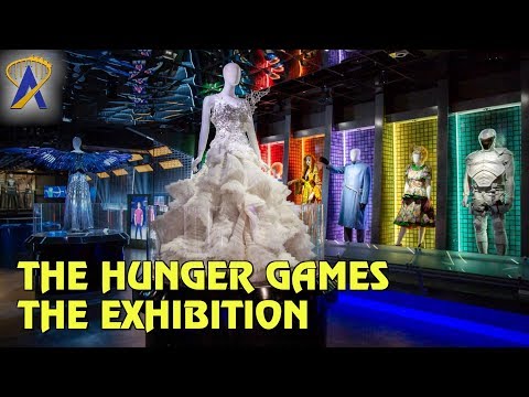 The Hunger Games: The Exhibition de Las Vegas | Horario, Mapa y entradas