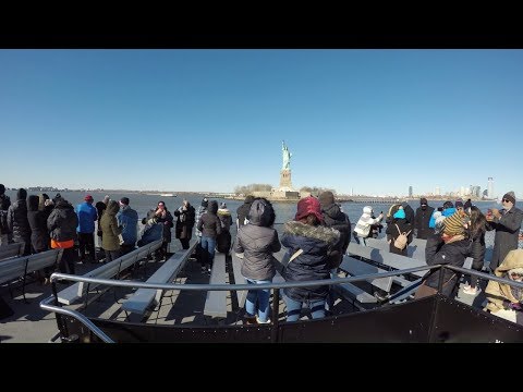 Statue City Cruises Battery Park/ Liberty Island de New York | Horario, Mapa y entradas