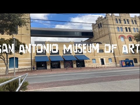 San Antonio Museum of Art (SAMA) de San Antonio | Horario, Mapa y entradas