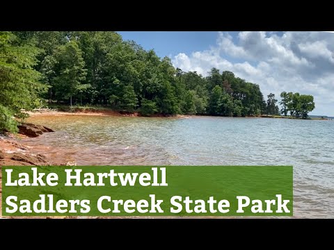 Sadlers Creek State Park de Anderson | Horario, Mapa y entradas