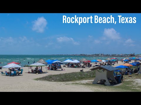Rockport Beach de Rockport | Horario, Mapa y entradas 2