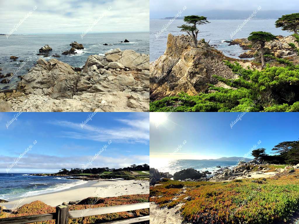 17-Mile Drive de Pacific Grove | Horario, Mapa y entradas