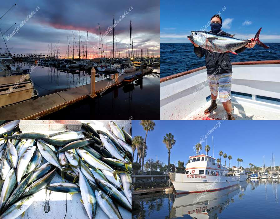 22nd Street Landing Sportfishing de San Pedro | Horario, Mapa y entradas 2